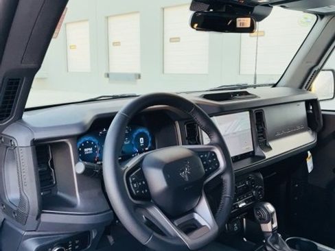 New 2025 Ford Bronco Big Bend image 12