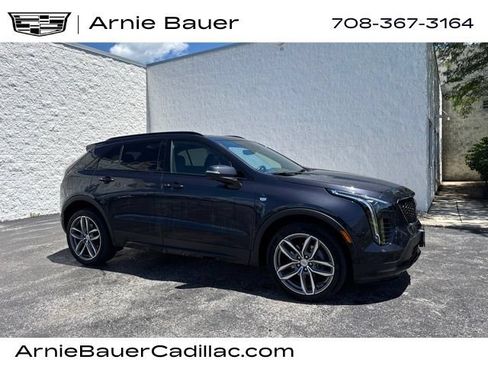 Used 2023 Cadillac XT4 Sport AWD/4WD image 1