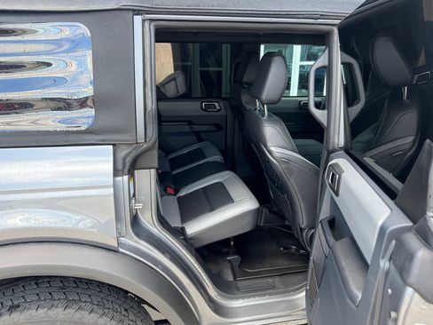 Used 2024 Ford Bronco Big Bend AWD/4WD image 14