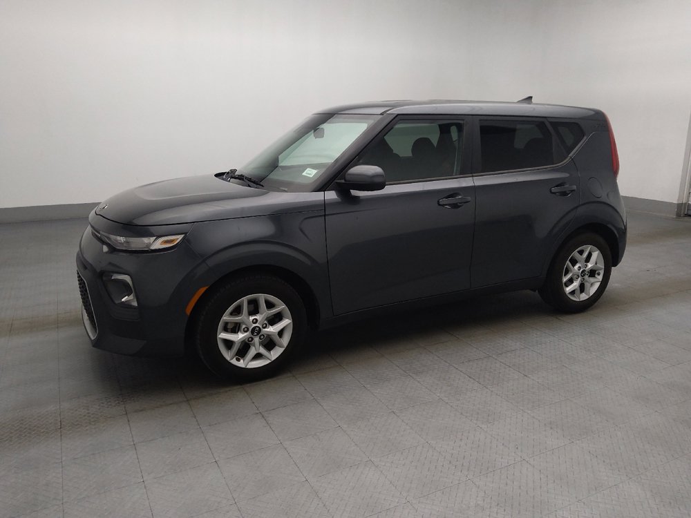 Used 2021 Kia Soul S FWD image 2