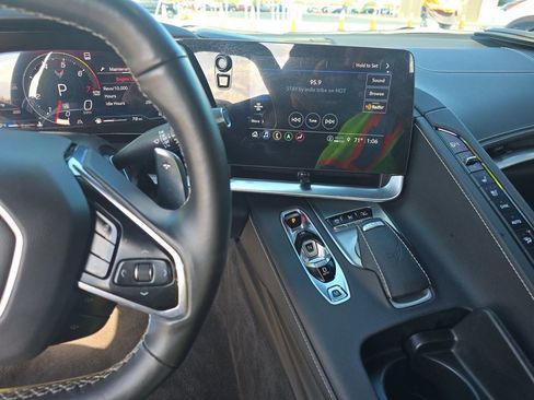 Used 2023 Chevrolet Corvette Stingray Preferred Conv w/ Battery Protection Package image 12