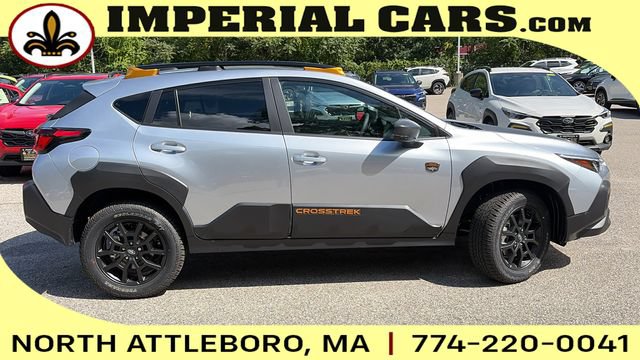 New 2026 Subaru Crosstrek 2.5i Wilderness AWD/4WD image 17