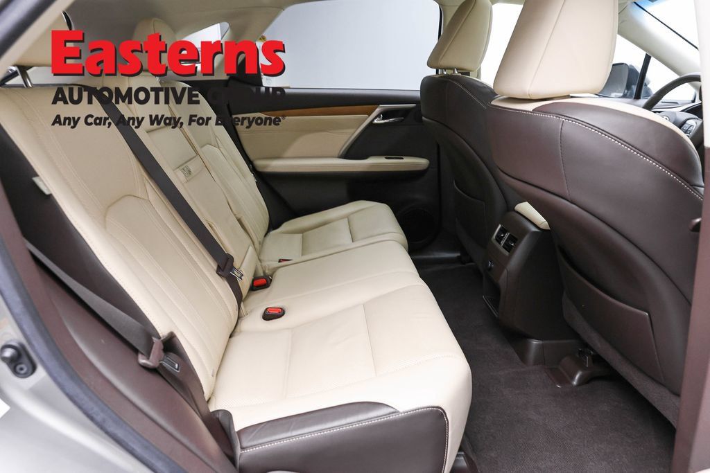 Used 2018 Lexus RX 350 AWD w/ Premium Package image 30
