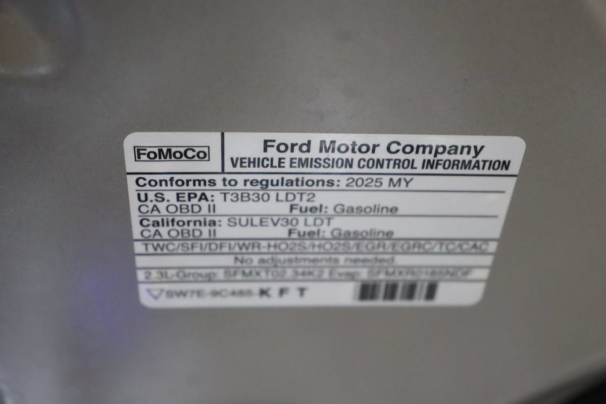 Used 2025 Ford Explorer ST-Line RWD image 57
