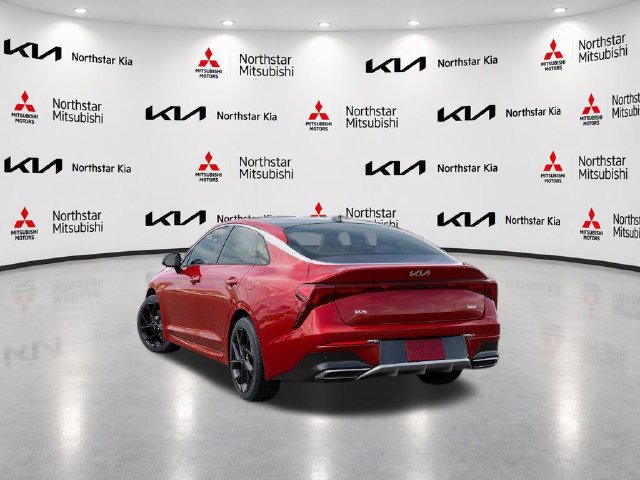 New 2026 Kia K5 GT-Line w/ GT-Line Premium Package AWD/4WD image 4