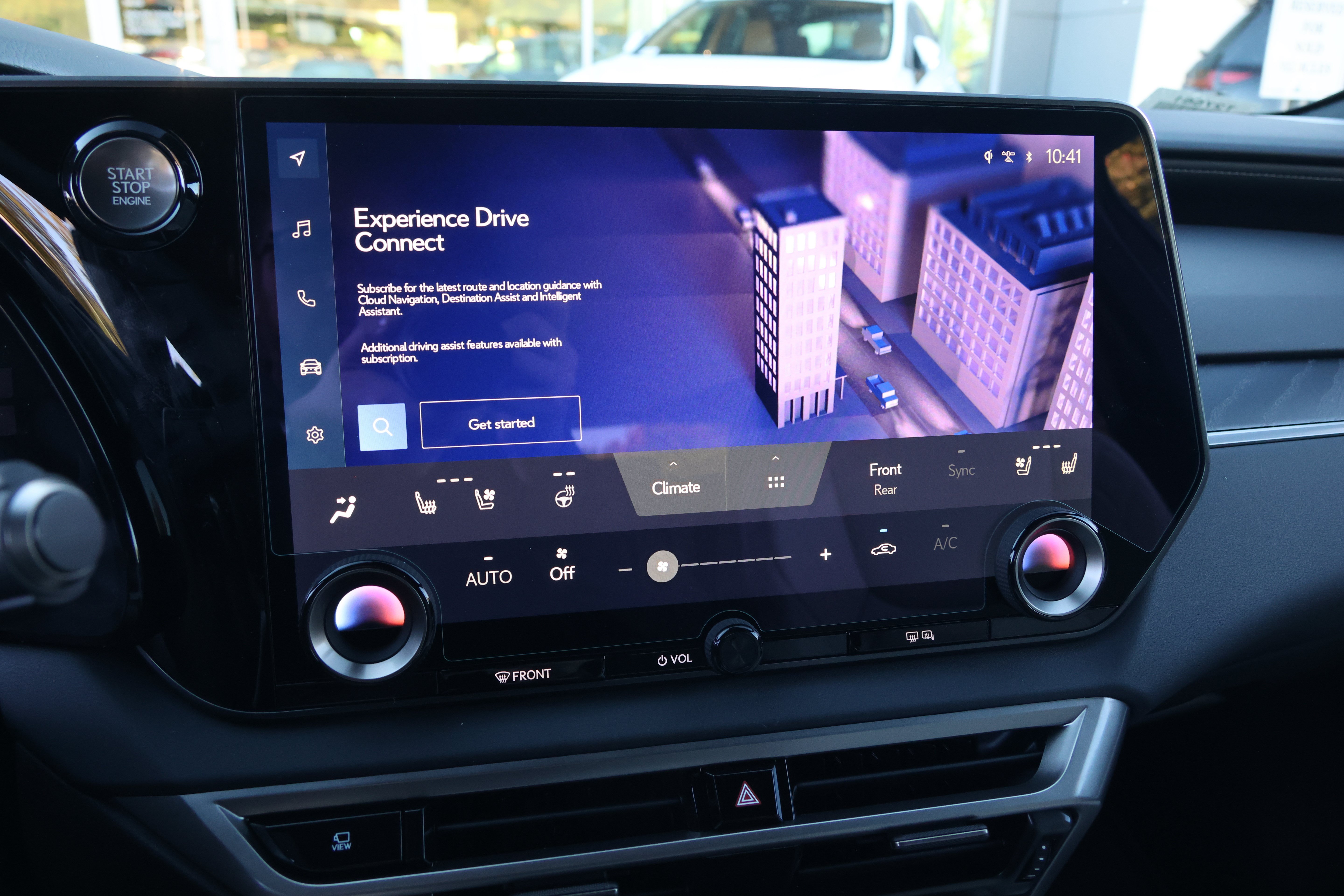 New 2026 Lexus RX 350 Premium w/ Convenience Package FWD image 19
