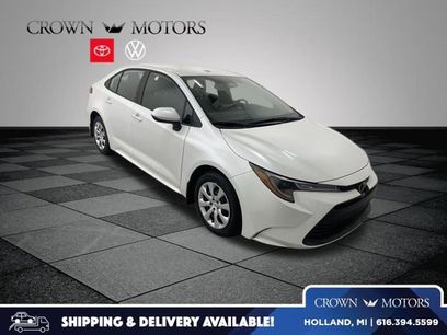 Used 2026 Toyota Corolla LE