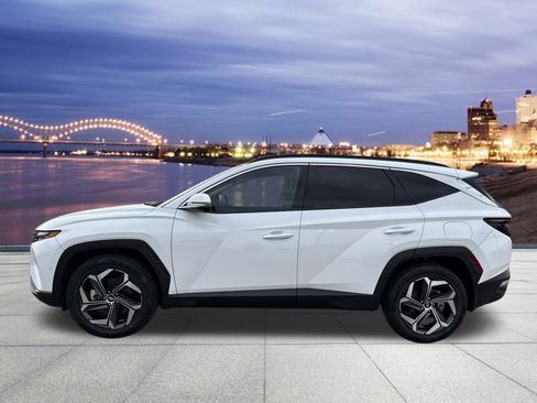 Used 2022 Hyundai Tucson Limited w/ Cargo Package image 2