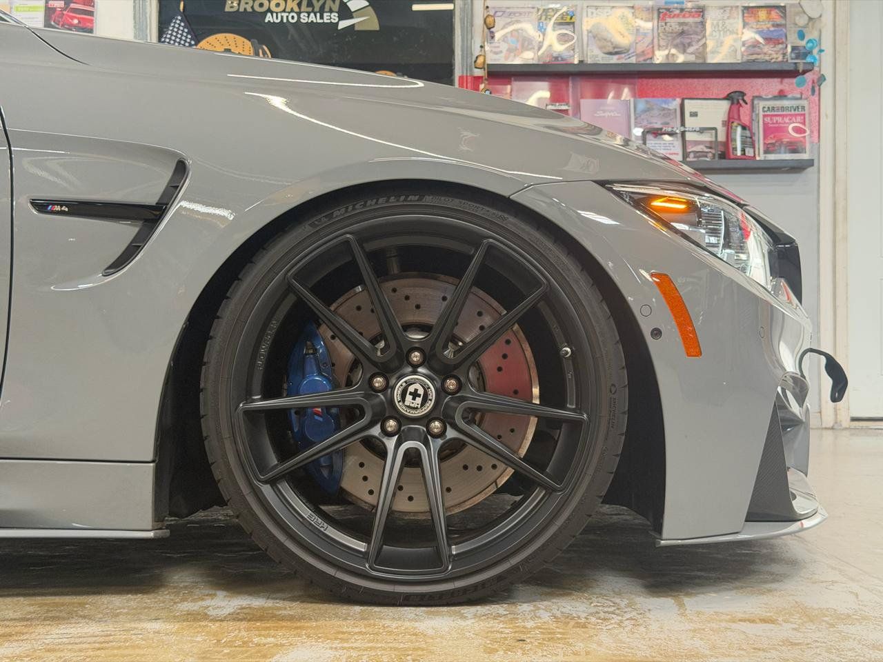 Used 2018 BMW M4 Coupe RWD image 20