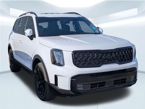 Used 2025 Kia Telluride SX Prestige X-Line image 4