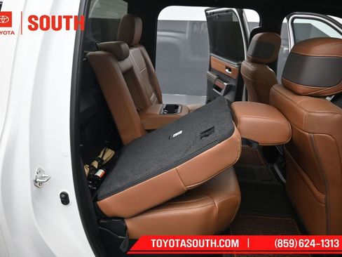 Used 2023 Toyota Tundra 1794 Edition AWD/4WD image 35