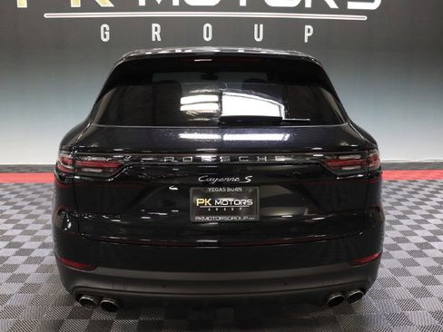 Used 2019 Porsche Cayenne S image 6