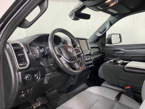 Used 2021 RAM 1500 Big Horn AWD/4WD image 3