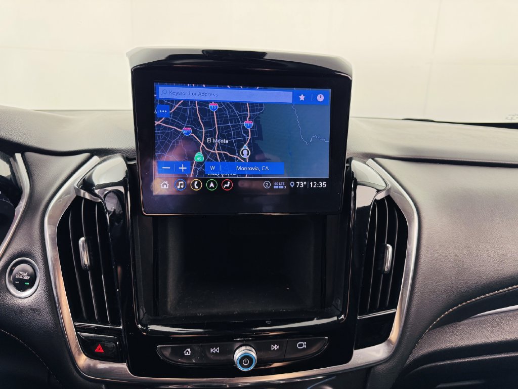 Used 2021 Chevrolet Traverse RS FWD image 19