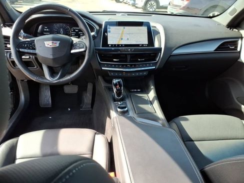 Used 2023 Cadillac CT5 Premium Luxury w/ Parking Package AWD/4WD image 13
