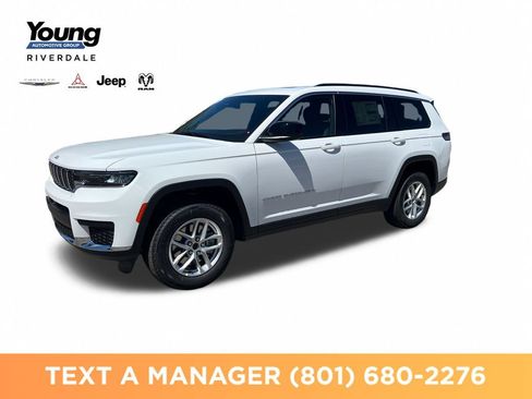 New 2026 Jeep Grand Cherokee L 4WD image 1