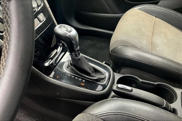 Used 2018 Buick Encore Sport Touring w/ Safety Package AWD/4WD image 14