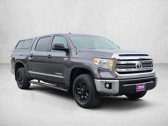 Used 2016 Toyota Tundra SR5 w/ SR5 Upgrade Package AWD/4WD image 7