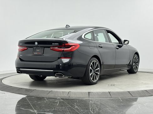Used 2018 BMW 640i Gran Turismo xDrive AWD/4WD image 10