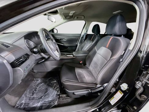 Used 2021 Nissan Sentra SR FWD image 22