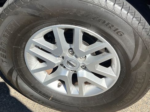 Used 2019 Nissan Frontier SV image 22