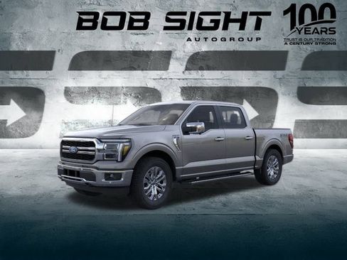New 2025 Ford F150 Lariat w/ Equipment Group 501A Mid image 1