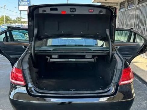 Used 2014 Mercedes-Benz E 350 4MATIC Sedan image 14