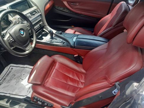 Used 2012 BMW 650i Convertible RWD image 9