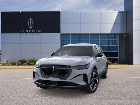 New 2026 Lincoln Nautilus Premier w/ Jet Appearance Package image 2