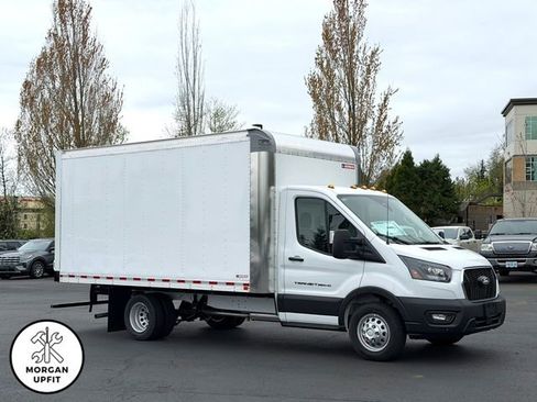 New 2026 Ford Transit 350 DRW RWD image 2