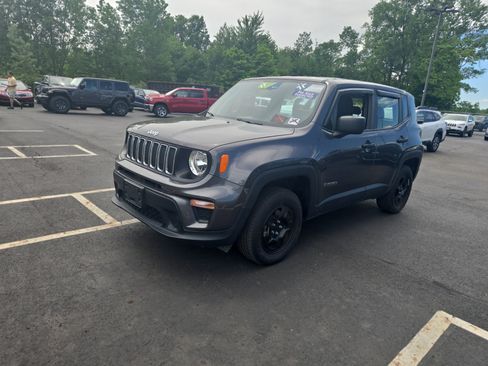 Used 2019 Jeep Renegade Sport AWD/4WD image 7