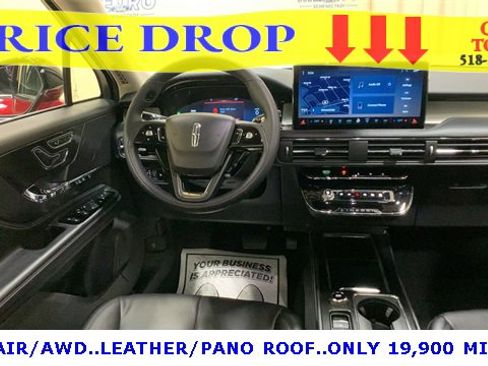 Used 2023 Lincoln Corsair AWD w/ Equipment Group 101A image 25