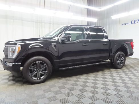 Used 2023 Ford F150 Lariat w/ Equipment Group 502A High AWD/4WD image 7