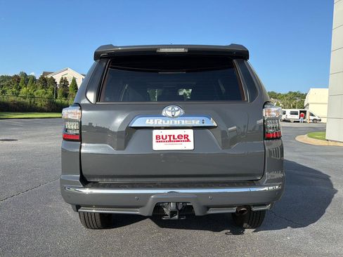 Certified 2024 Toyota 4Runner Limited AWD/4WD image 5
