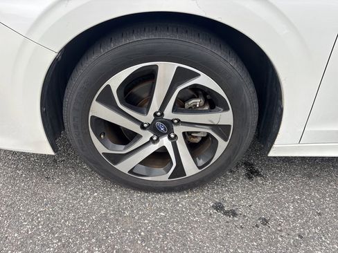 Used 2022 Subaru Legacy Limited AWD/4WD image 11