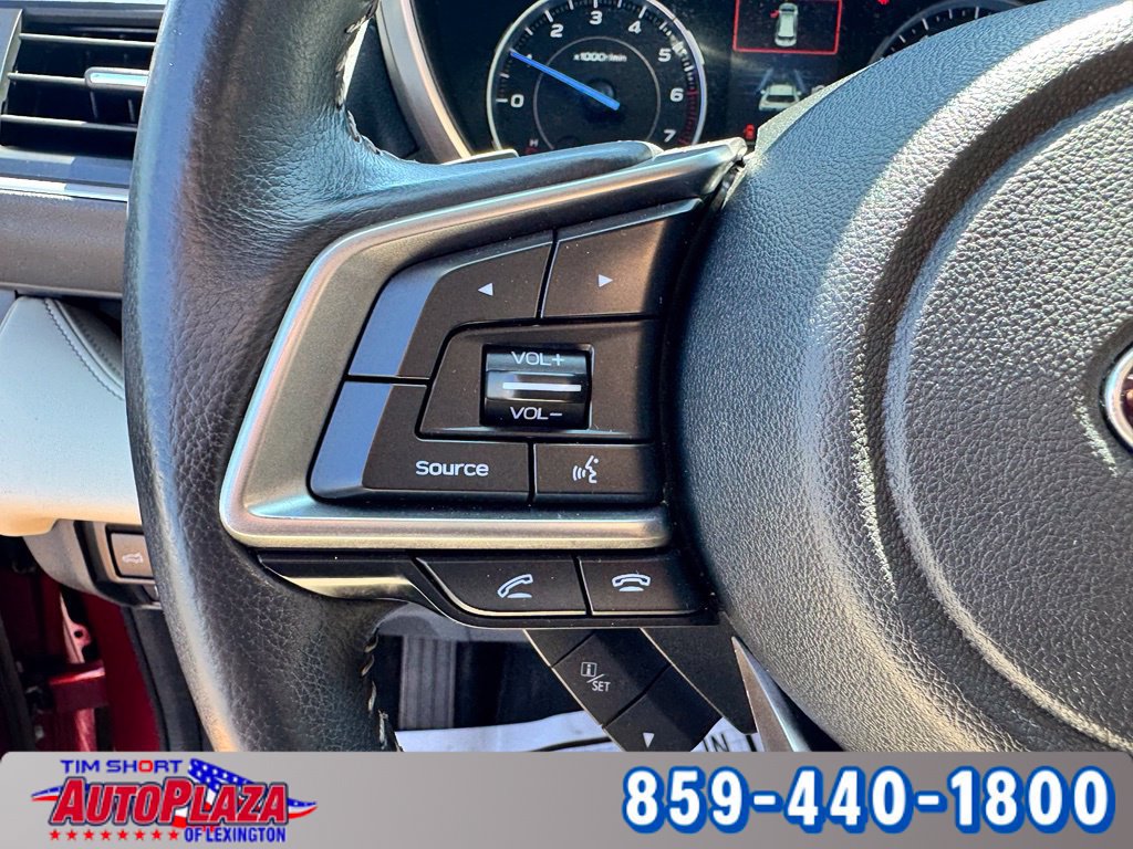 Used 2022 Subaru Ascent Limited w/ Technology Package AWD/4WD image 17