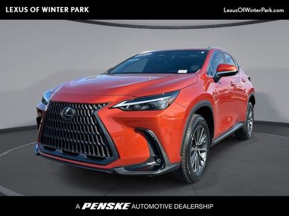 Used 2023 Lexus NX 350 AWD