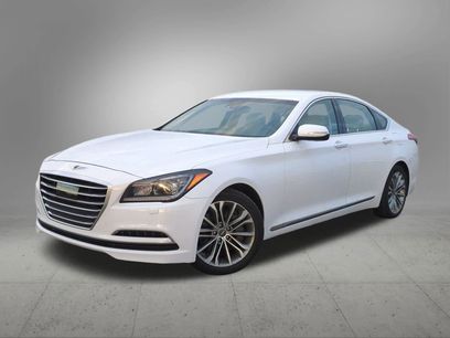 Used 2017 Genesis G80 3.8