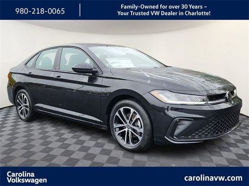 New 2026 Volkswagen Jetta Sport image 1