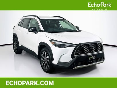 Used 2025 Toyota Corolla Cross XLE