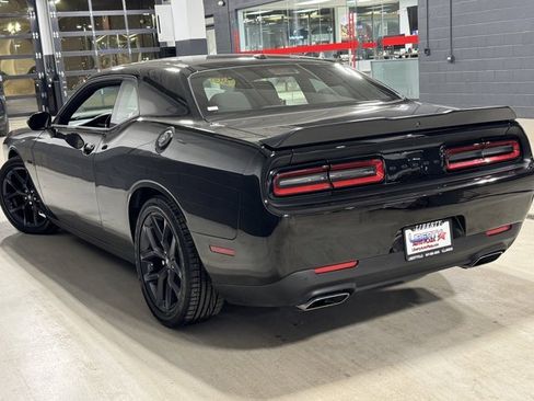 Used 2023 Dodge Challenger R/T w/ Blacktop Package image 20