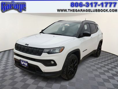 Used 2022 Jeep Compass Latitude