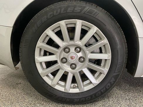 Used 2012 Cadillac CTS Performance image 24