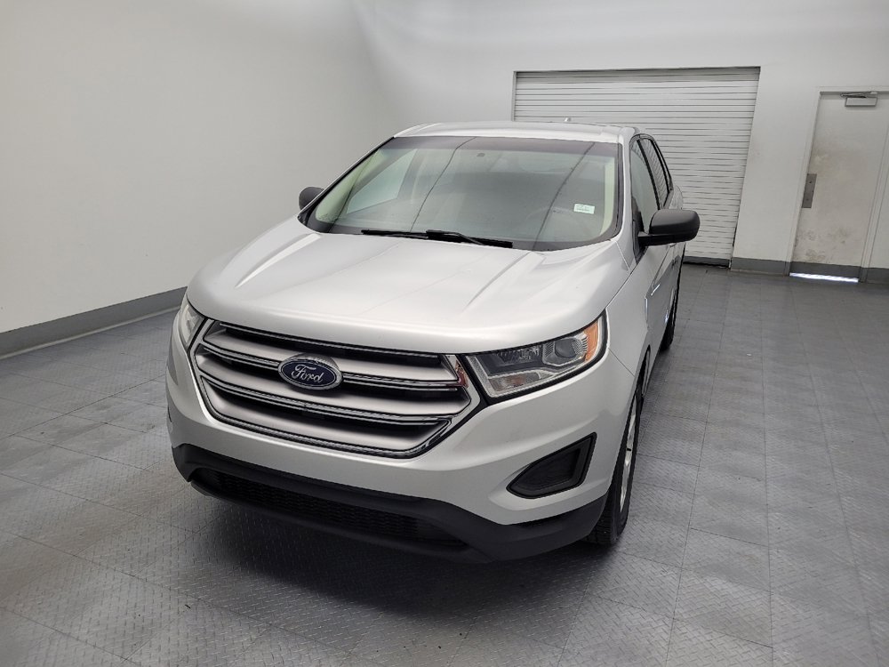 Used 2018 Ford Edge SE FWD image 15