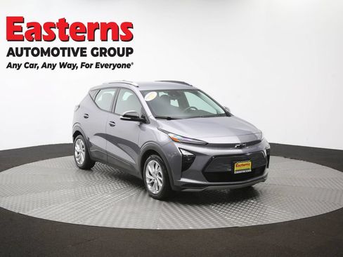 Used 2023 Chevrolet Bolt EUV LT w/ Driver Confidence Package FWD image 49