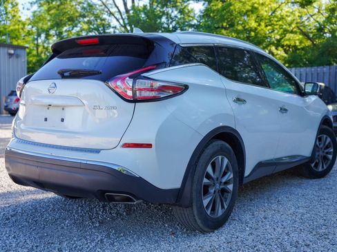 Used 2018 Nissan Murano SL w/ Moonroof Package AWD/4WD image 4