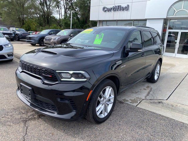 Certified 2025 Dodge Durango R/T AWD/4WD image 11
