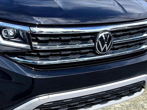 Used 2023 Volkswagen Atlas SE w/ Panoramic Sunroof Package FWD image 34