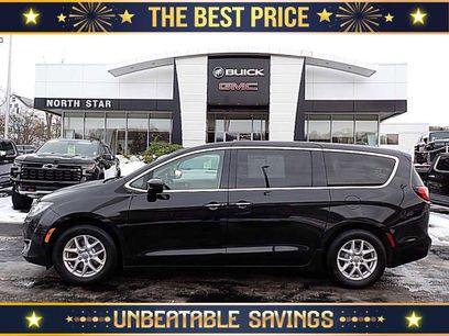Used 2020 Chrysler Pacifica Touring