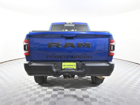 Used 2019 RAM 2500 Power Wagon AWD/4WD image 5